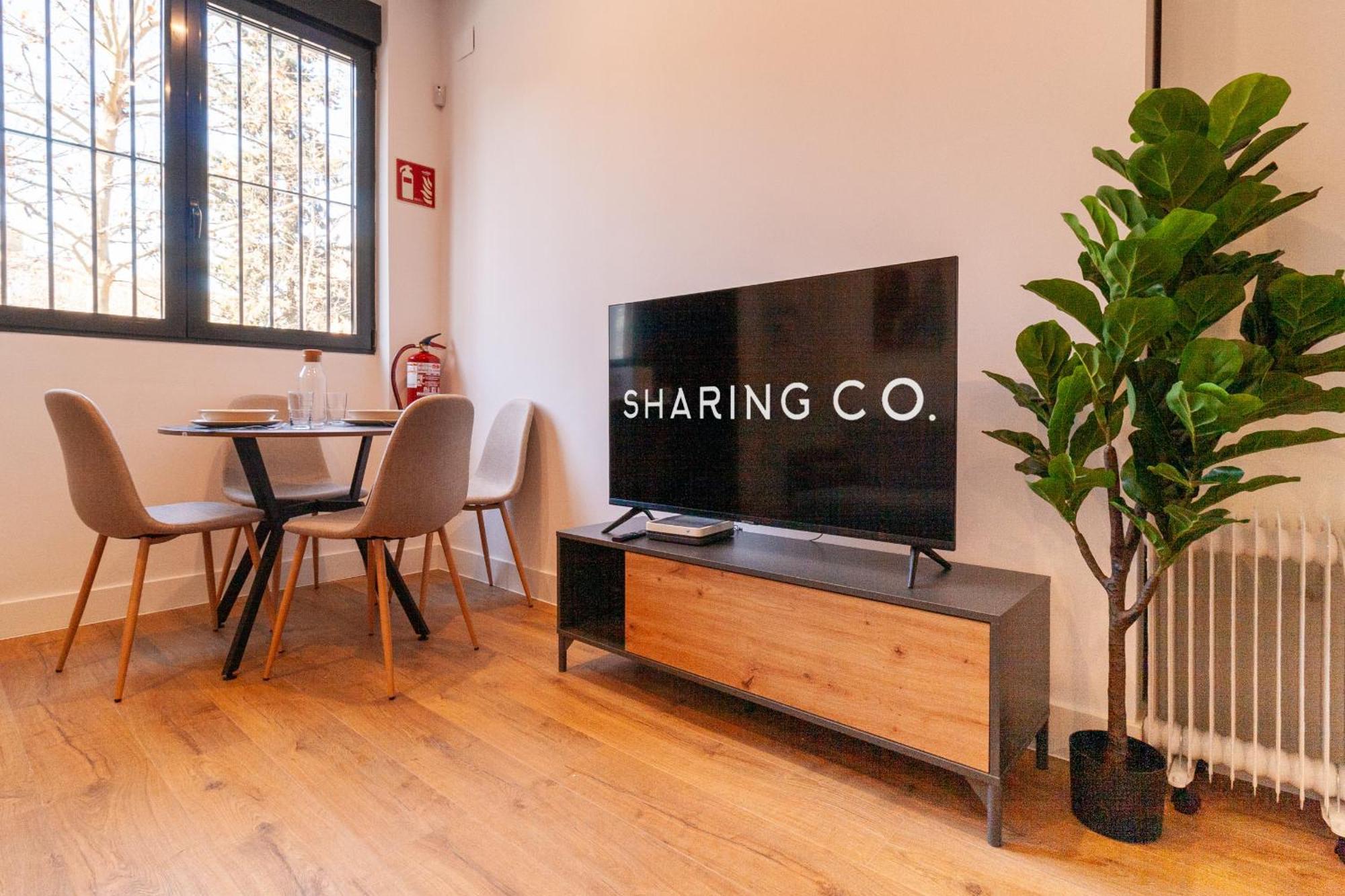 Simancas By Sharingco Apartment Madrid Exterior photo