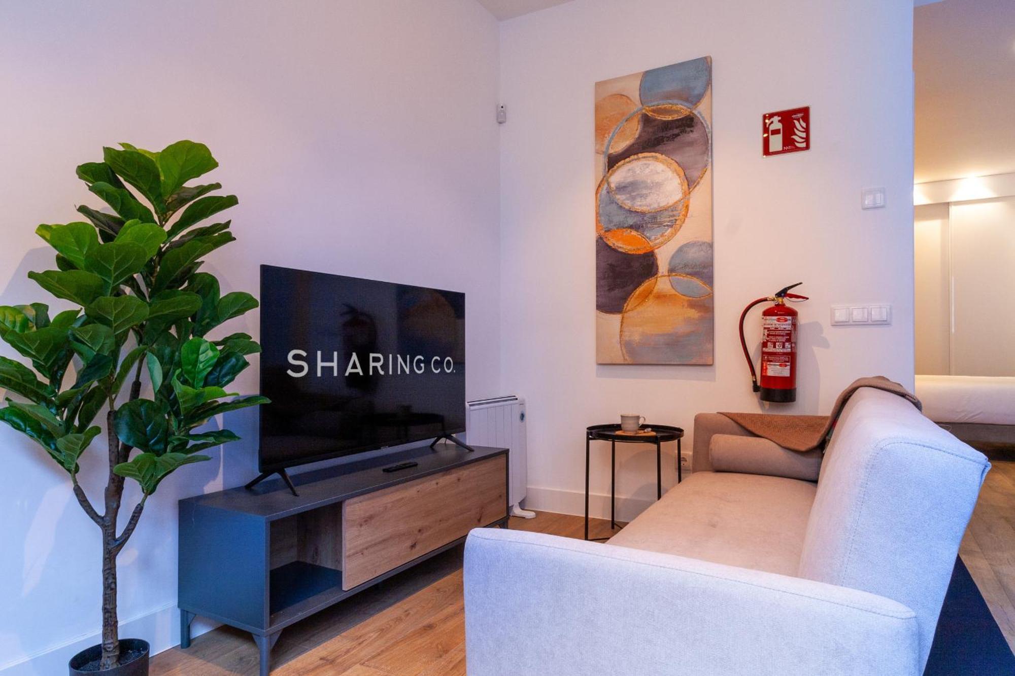 Simancas By Sharingco Apartment Madrid Exterior photo